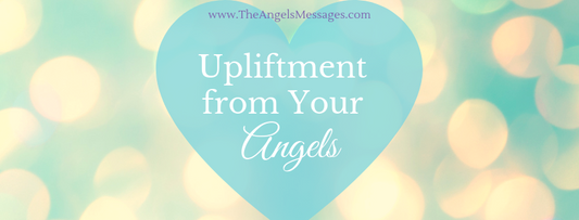 Healing & Upliftment from Your Angels