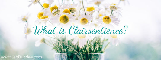 What is Clairsentience?