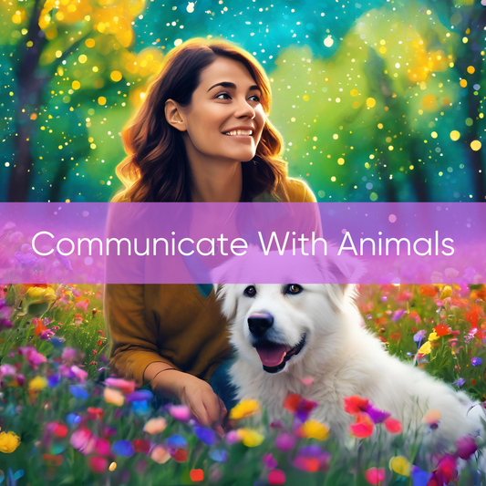 How to Communicate with Animals