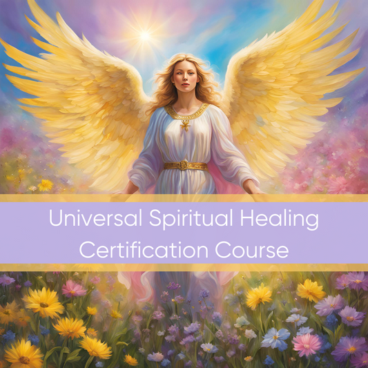Universal Spiritual Healing Certification Course